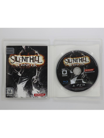 Silent Hill: Downpour (PS3) US Б/В